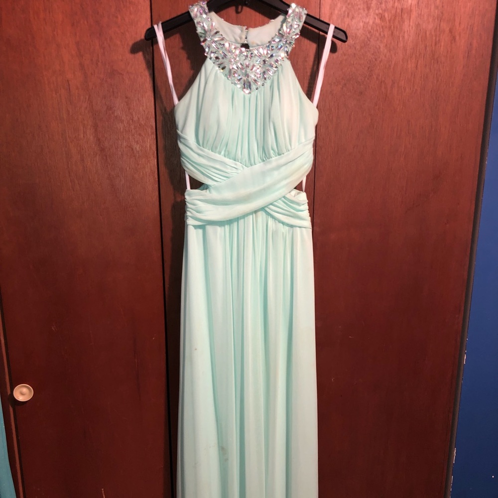 Floor length Prom/Banquet dress